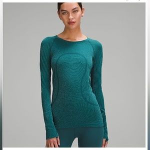 Swiftly Tech Long-Sleeve Shirt 2.0 Lululemon